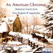Album artwork for AMERICAN CHRISTMAS: SHAPENOTE