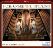 Album artwork for Bach Under the Influence