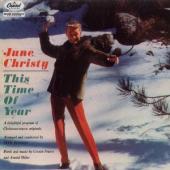 Album artwork for June Christy - This Time of Year
