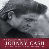 Album artwork for JOHNNY CASH: THE GOSPELL MUSIC OF