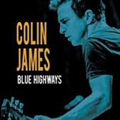 Album artwork for Colin James - Blue Highways