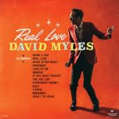 Album artwork for David Myles - Red Love