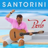 Album artwork for Pavlo - Live in Santorini