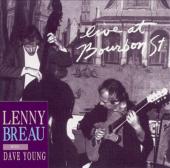 Album artwork for Lenny Breau - Live at Bourbon Street