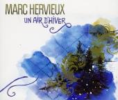 Album artwork for Marc Hervieux: Un air d'Hiver