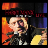 Album artwork for Harry Manx: Road Ragas (Live)