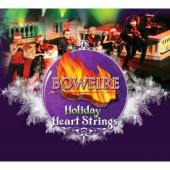 Album artwork for Bowfire: Holiday Heart Strings