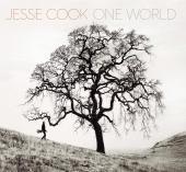 Album artwork for JESSE COOK - ONE WORLD