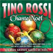 Album artwork for TINO ROSSI CHANT NOEL