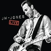 Album artwork for JW Jones - Live 