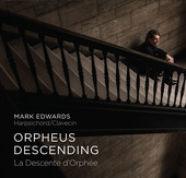 Album artwork for Orpheus Descending - La Descente d'Orphée
