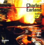 Album artwork for Charles Earland - Cookin' With the Mighty Burner