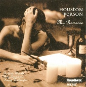 Album artwork for Houston Person - MY ROMANCE