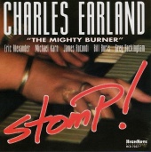 Album artwork for Charles Earland - Stomp!