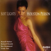 Album artwork for Houston Person - SOFT LIGHTS
