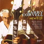 Album artwork for LARRY CORYELL - NEW HIGH