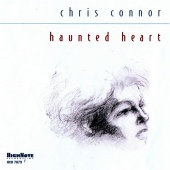 Album artwork for CHRIS CONNOR - HAUNTED HEART