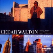 Album artwork for CEDAR WALTON - THE PROMISED LAND