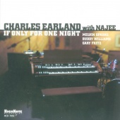 Album artwork for CHARLES EARLAND - If Only For One Night