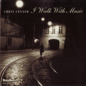 Album artwork for Chris Connor - I WALK WITH MUSIC