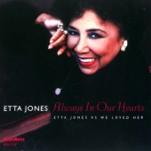 Album artwork for Etta Jones - ALWAYS IN OUR HEARTS