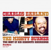 Album artwork for CHARLES EARLAND - The Mighty Burner