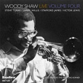 Album artwork for WOODY SHAW LIVE VOL.4