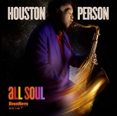 Album artwork for Houston Person - ALL SOUL