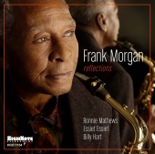 Album artwork for Frank Morgan: Reflections