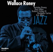 Album artwork for WALLACE RONEY: JAZZ