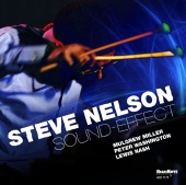 Album artwork for STEVE NELSON - SOUND EFFECT