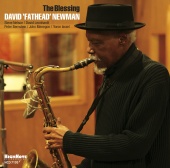 Album artwork for David 'Fathead' Newman: The Blessing