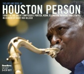 Album artwork for Houston Person: The Art and Soul Of