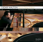 Album artwork for Cedar Walton: Voices Deep Within