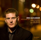 Album artwork for Eric Alexander: Revival of the Fittest