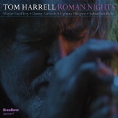 Album artwork for Tom Harrell: Roman Nights