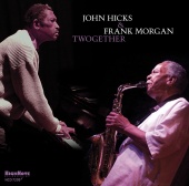 Album artwork for John Hicks & Frank Morgan: Twogether
