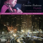 Album artwork for Enestine Anderson: Nightlife
