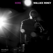Album artwork for WALLACE RONEY - Home