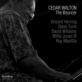 Album artwork for Cedar Walton: The Bouncer
