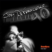 Album artwork for Joey DeFrancesco: 40