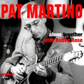 Album artwork for Pat Martino: Alone Together