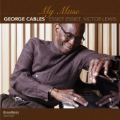 Album artwork for George Cables: My Muse