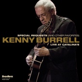 Album artwork for Special Requests (and Other Favorites). Kenny Burr