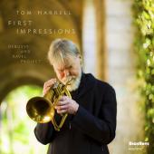Album artwork for First Impressions - Debussy and Ravel Project. Tom