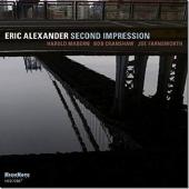 Album artwork for Eric Alexander - Second Impression