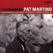 Album artwork for Pat Martino - Formidable