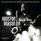Album artwork for Houston Person - Rain or Shine