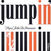 Album artwork for JUMP IN