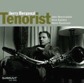Album artwork for Jerry Bergonzi: Tenorist